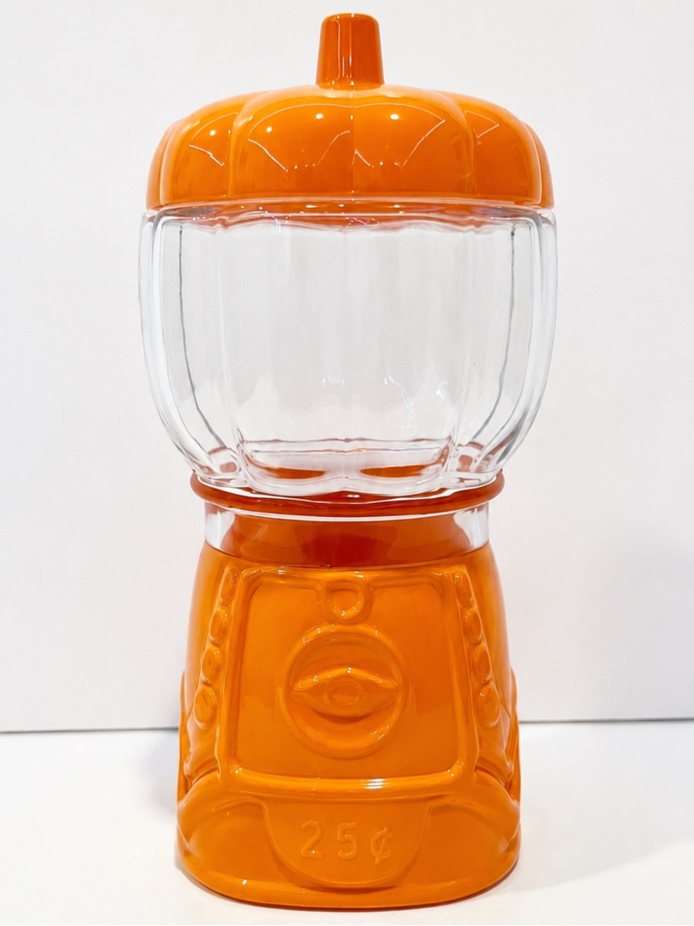 Target 🎯 Glass Pumpkin Gumball Machine